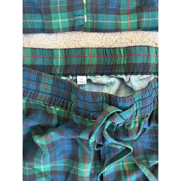 NWT Johnny Was RHODA embroidered LONG PJ SET, $275 XL A14 - Picture 7 of 10